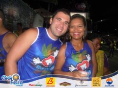 Bloco Abraçaê